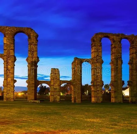 Apartment Duque De Sala Merida