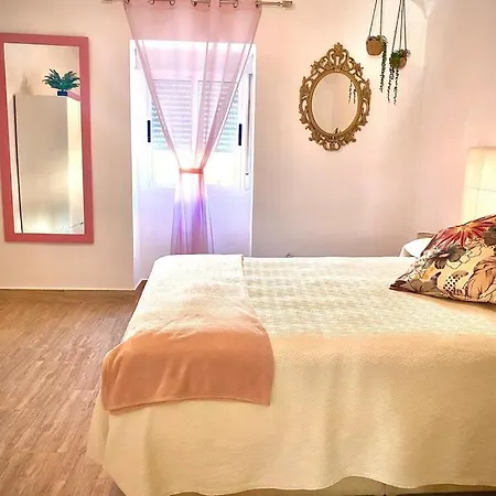 Duque De Sala Apartmán