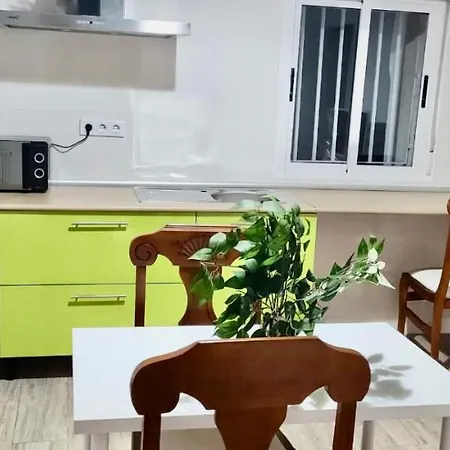 Duque De Sala Apartmán