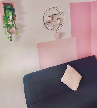 Apartmán Duque De Sala Mérida