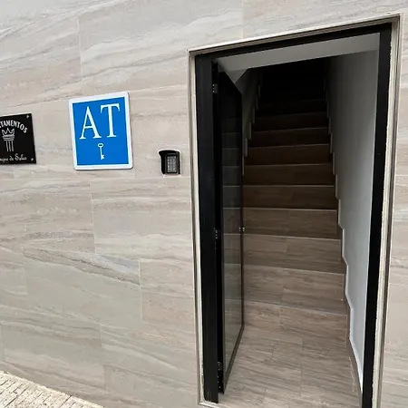 Apartmán Duque De Sala *