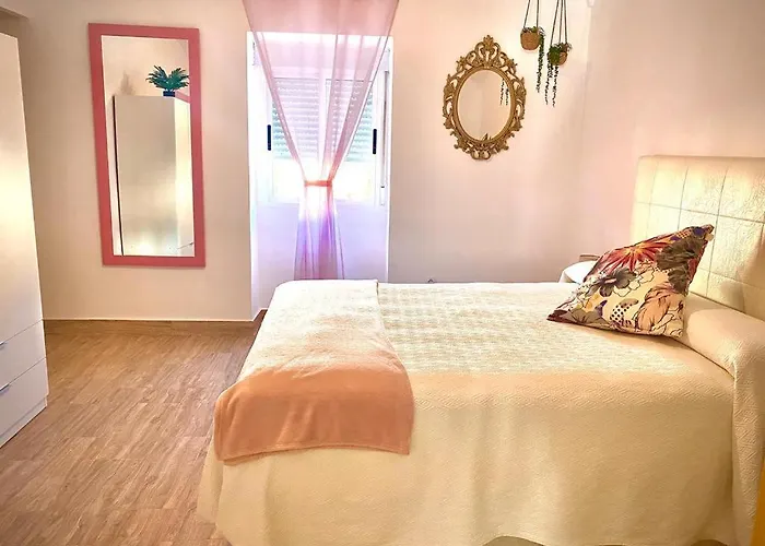 Duque De Sala Lejlighed