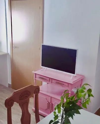 Lejlighed Duque De Sala *